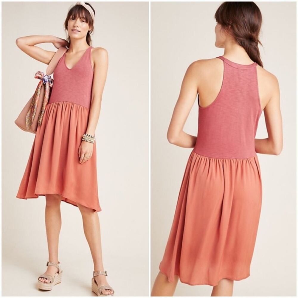 NWT Anthropologie Dolan Fabiana Dress